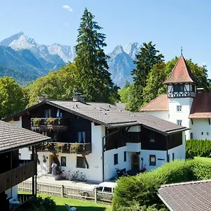 Hotell Hyperion - Partenkirchen, Garmisch-Partenkirchen